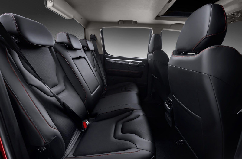 Новый автомобиль Jac T8 pro — 14