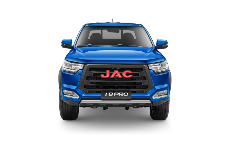 Новый автомобиль Jac T8 pro — 2