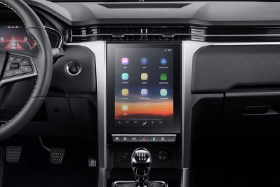 Новый автомобиль Jac T8 pro