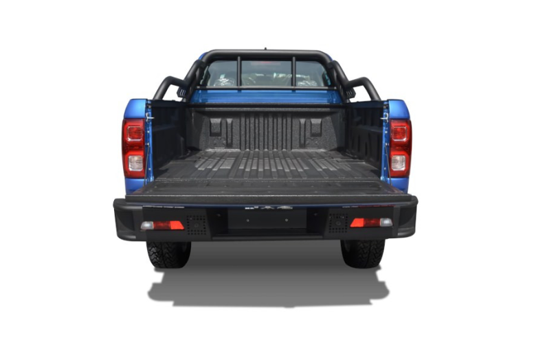 Новый автомобиль Jac T8 pro — 3