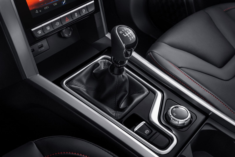 Новый автомобиль Jac T8 pro — 7