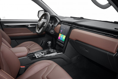 Новый автомобиль Jac T8 pro