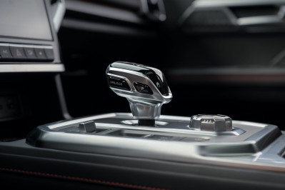 Новый автомобиль Jac T9