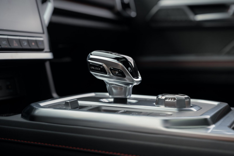 Новый автомобиль Jac T9 — 12