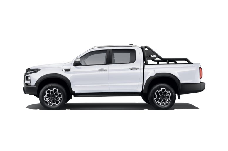 Новый автомобиль Jac T9 — 2