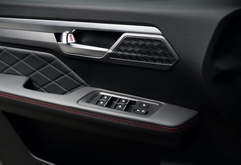 Новый автомобиль Jac T9 — 15