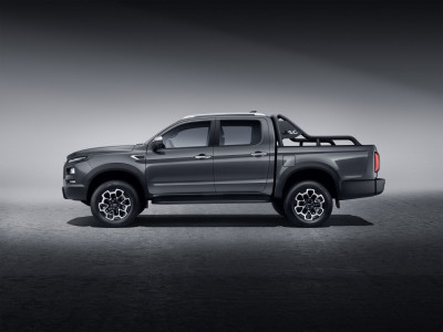 Новый автомобиль Jac T9