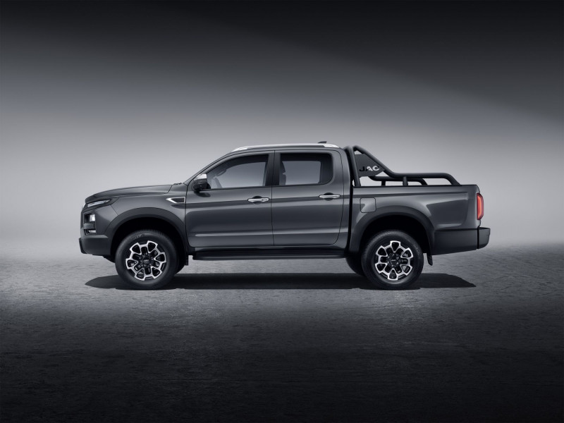 Новый автомобиль Jac T9 — 19