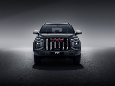Новый автомобиль Jac T9