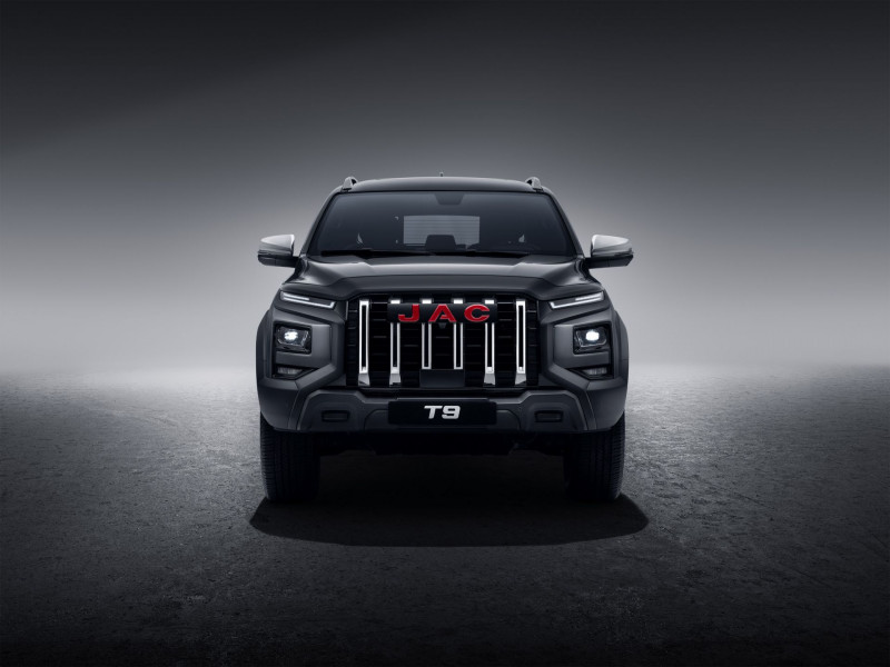 Новый автомобиль Jac T9 — 20