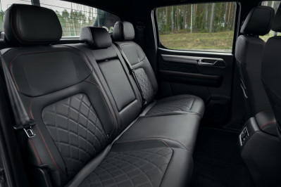 Новый автомобиль Jac T9