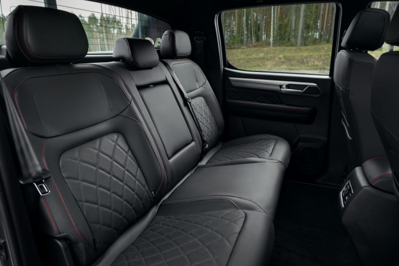 Новый автомобиль Jac T9 — 4