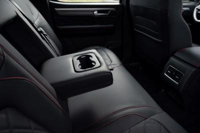 Новый автомобиль Jac T9