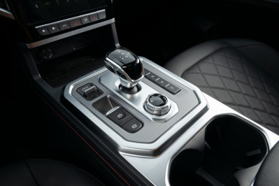 Новый автомобиль Jac T9