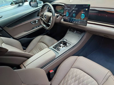 Автомобиль Byd Tan ev