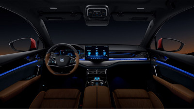 Автомобиль Byd Tan ev