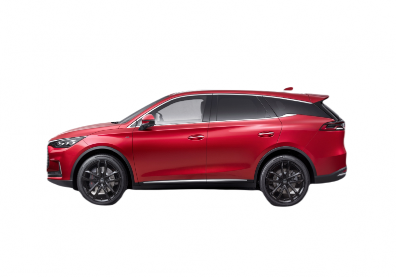 Новый автомобиль Byd Tang — 2