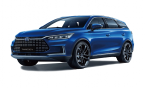 Новый автомобиль Byd Tang