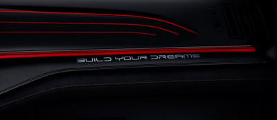 Новый автомобиль Byd Tang