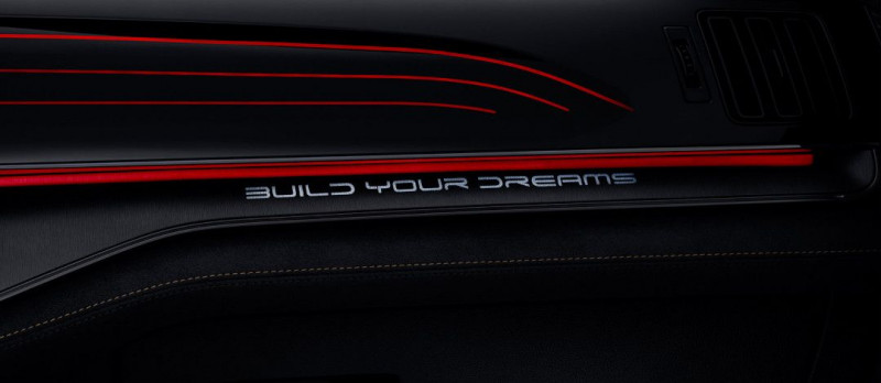 Новый автомобиль Byd Tang — 7