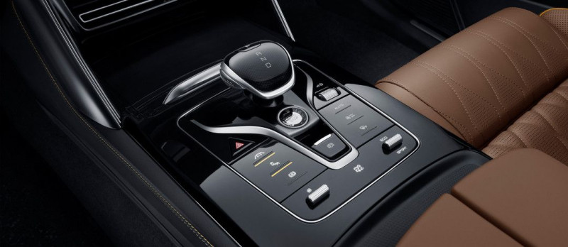 Новый автомобиль Byd Tang — 8