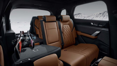 Новый автомобиль Byd Tang