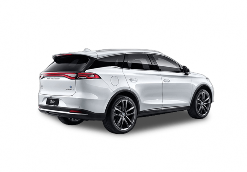Автомобиль Byd Tang ev — 2