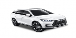 Автомобиль Byd Tang ev — 1