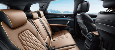 Автомобиль Byd Tang ev