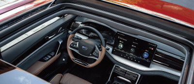 Автомобиль Byd Tang ev