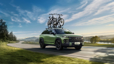 Новый автомобиль Chery Tansuo 06