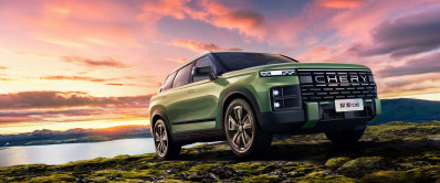 Новый автомобиль Chery Tansuo 06