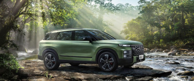 Новый автомобиль Chery Tansuo 06