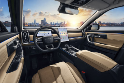 Новый автомобиль Chery Tansuo 06 dushi (explore 06 urban)