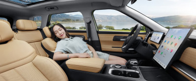 Новый автомобиль Chery Tansuo 06 dushi (explore 06 urban)