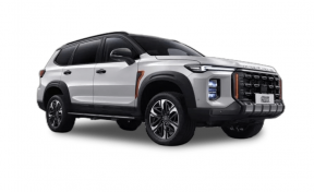 Новый автомобиль Saic maxus Territory — 1