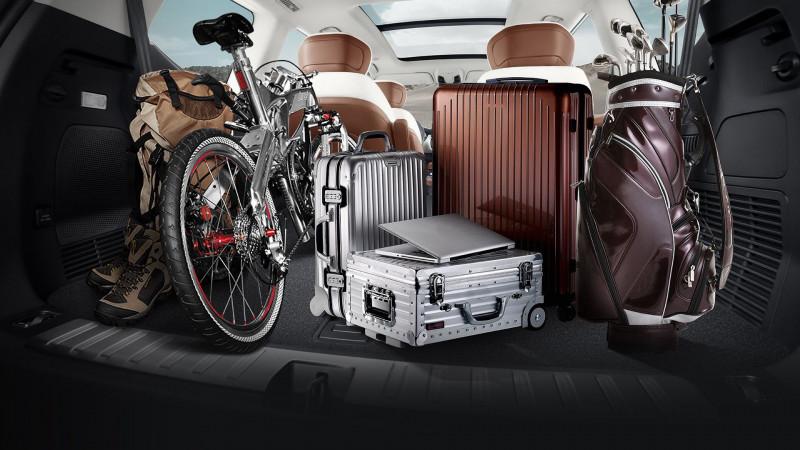 Новый автомобиль Saic maxus Territory — 5