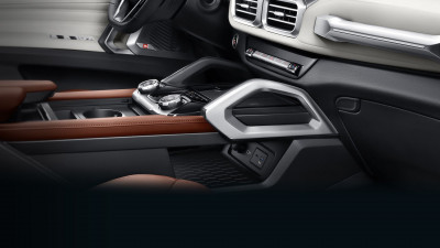 Новый автомобиль Saic maxus Territory