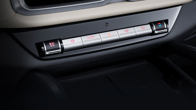 Новый автомобиль Saic maxus Territory — 10