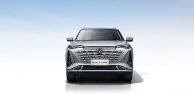 Новый автомобиль Changan The third generation cs75 plus