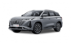 Новый автомобиль Changan The third generation cs75 plus