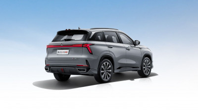 Новый автомобиль Changan The third generation cs75 plus