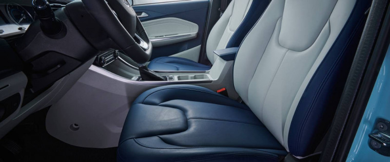 Новый автомобиль Chery Tiggo 3x — 12