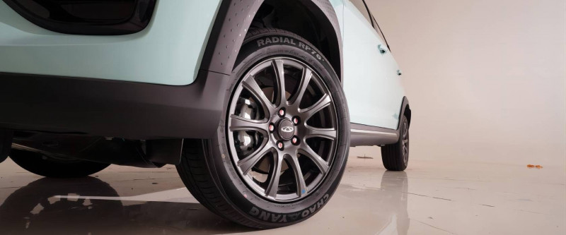 Новый автомобиль Chery Tiggo 3x — 15