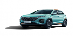 Новый автомобиль Chery Tiggo 3x — 1
