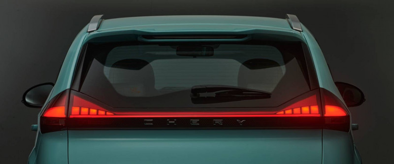 Новый автомобиль Chery Tiggo 3x — 6