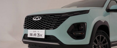 Новый автомобиль Chery Tiggo 3x