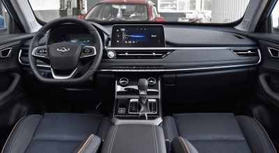 Автомобиль Chery Tiggo 4