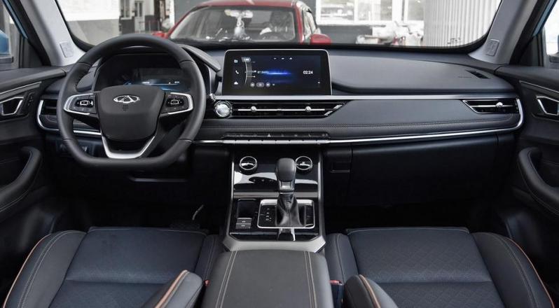 Автомобиль Chery Tiggo 4 — 10