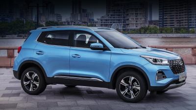 Автомобиль Chery Tiggo 4